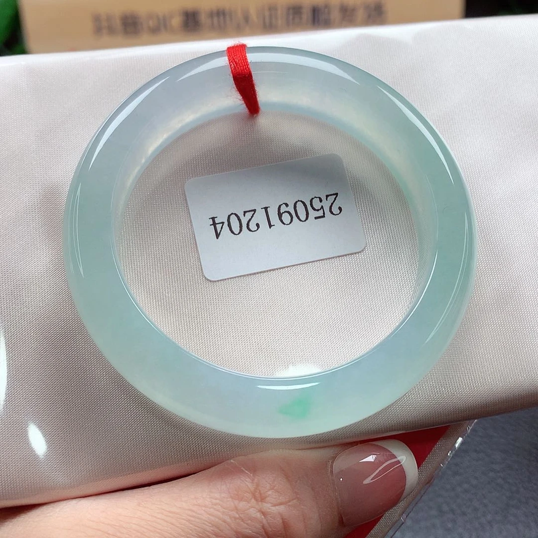 未镶嵌手镯翡翠天然A货翡翠手镯，79号