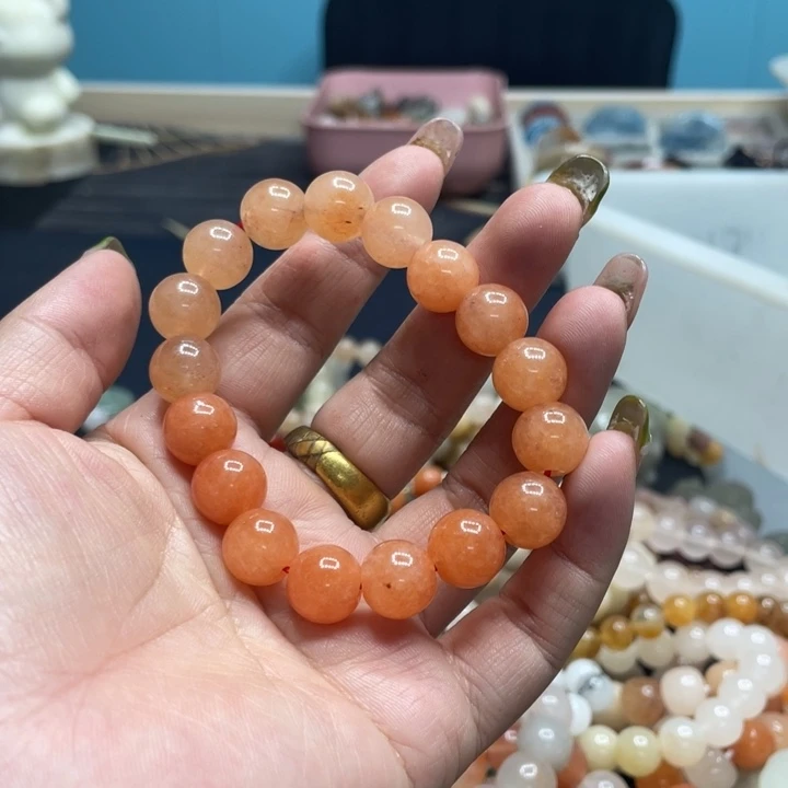 合金手链石英质玉?*K