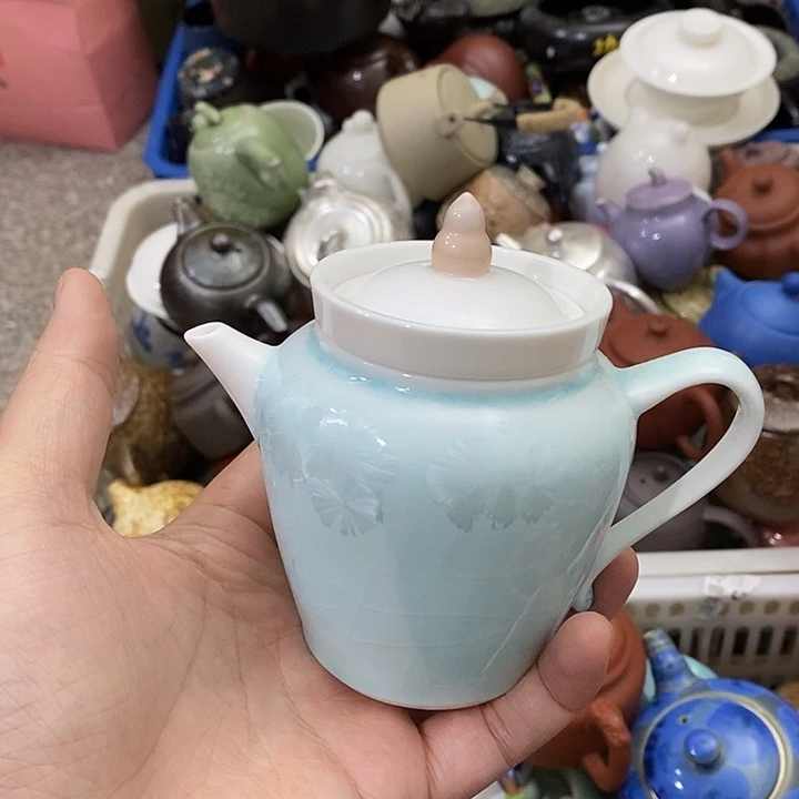 陶瓷艺术品及陶瓷制品