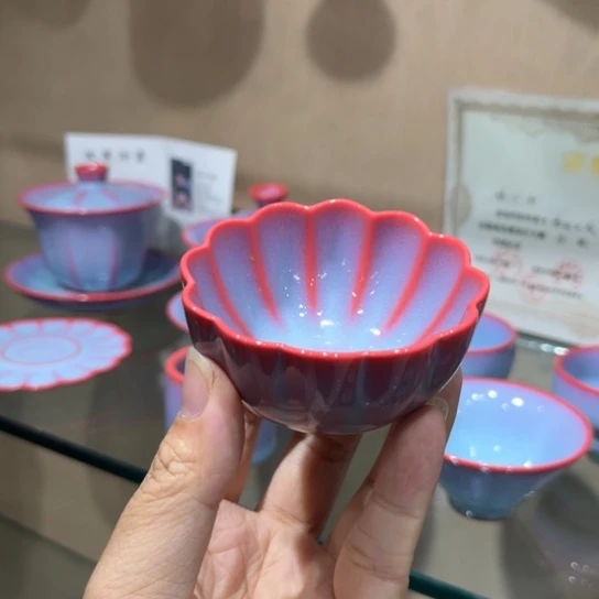 大宋甄选茶具茶器