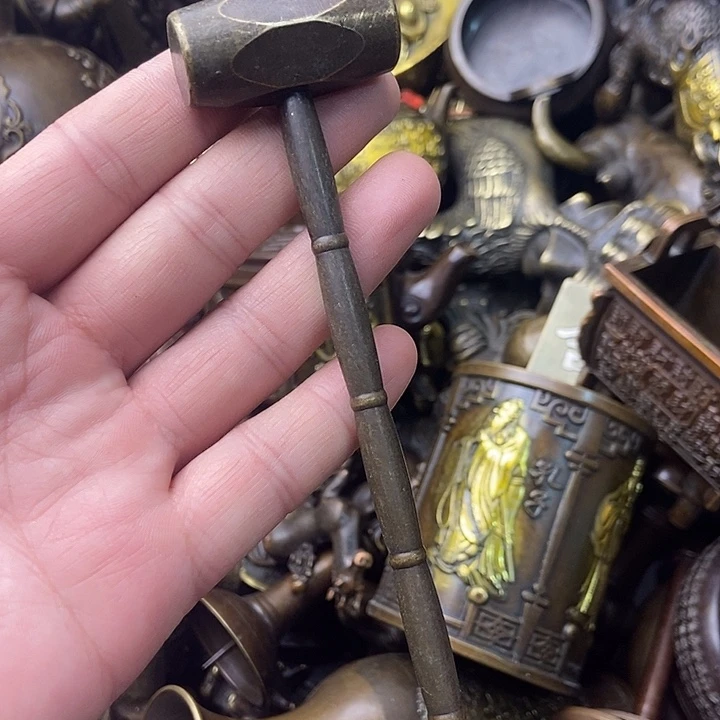 铜器时代……铜器时代