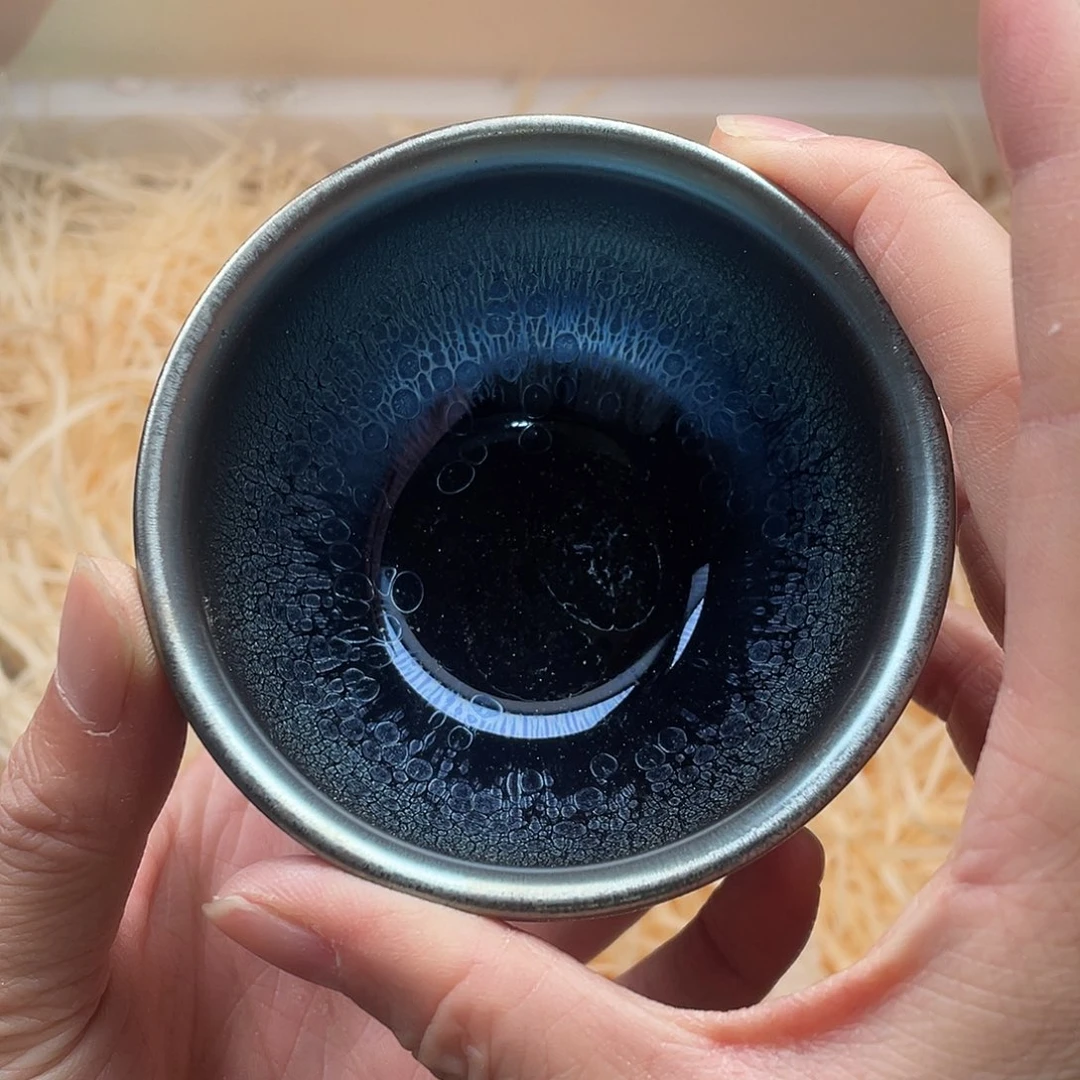 茶盏建盏主人杯一只