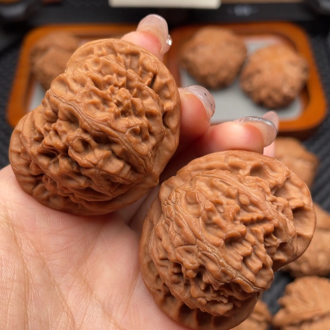 吊坠文玩核桃全品宫灯