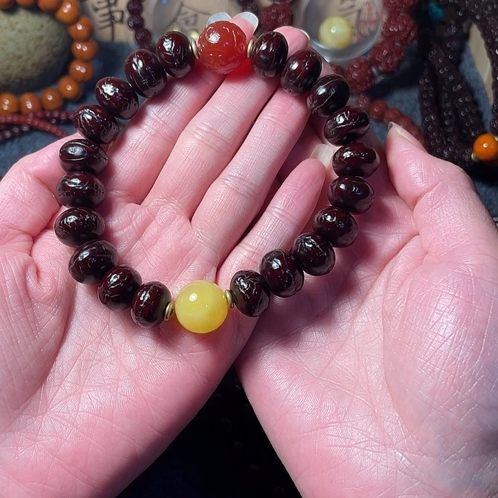 金刚菩提手串?***茂手串