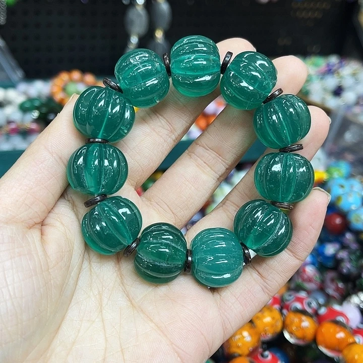 石英石铜合金琉璃磁石