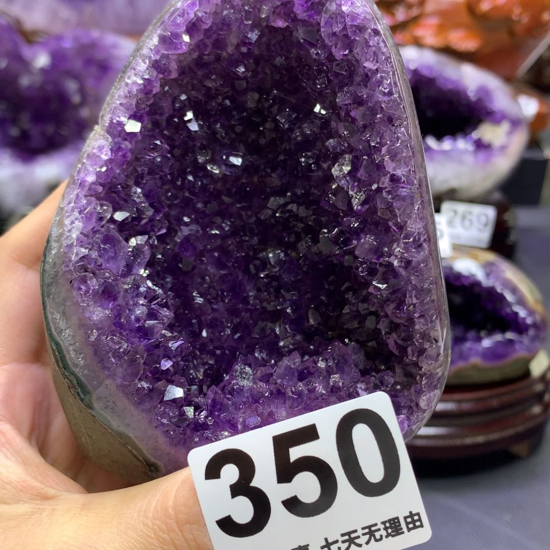水晶摆件未镶嵌1