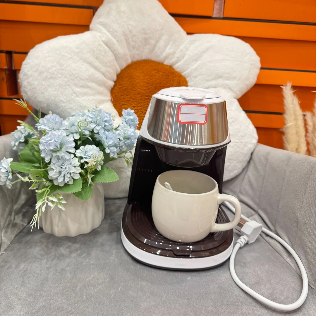 新款咖啡机家用厨房客厅