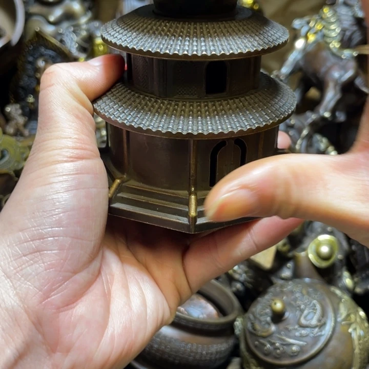 铜器摆件诚信经营