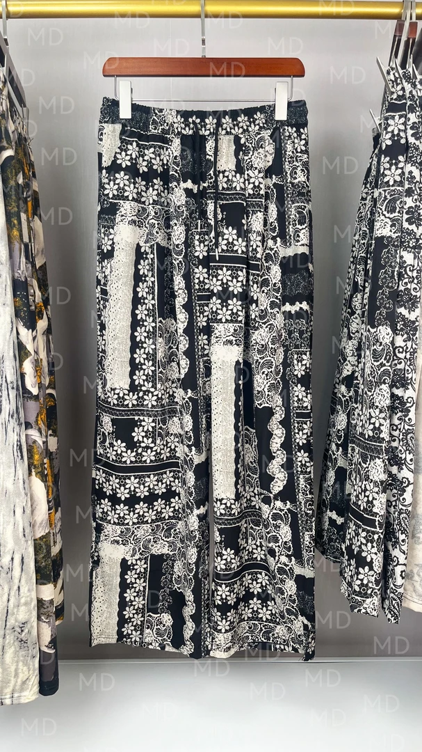 （品牌搬仓清库存）高品质爆款夏日遛弯裤凉凉裤女裤