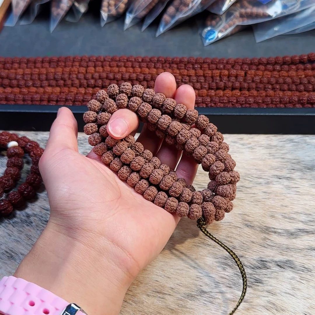 【闪购商品】金刚菩提吊坠119……….