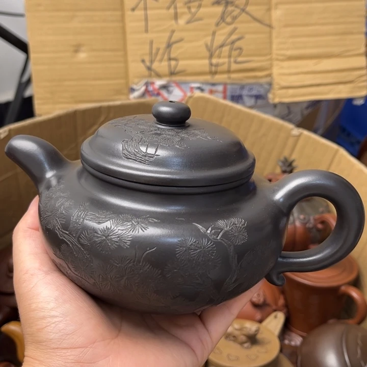 紫砂茶壶紫砂壶等各种