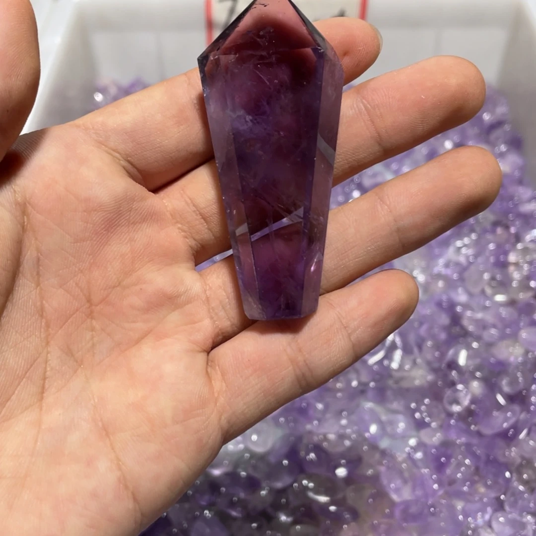 未镶嵌水晶大型摆件（非配饰）