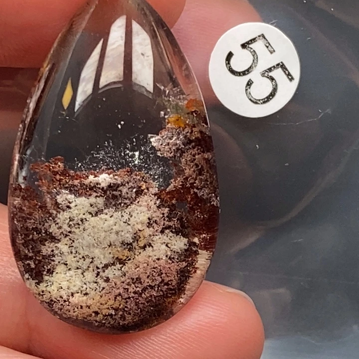 好****水晶颈饰未镶嵌天然