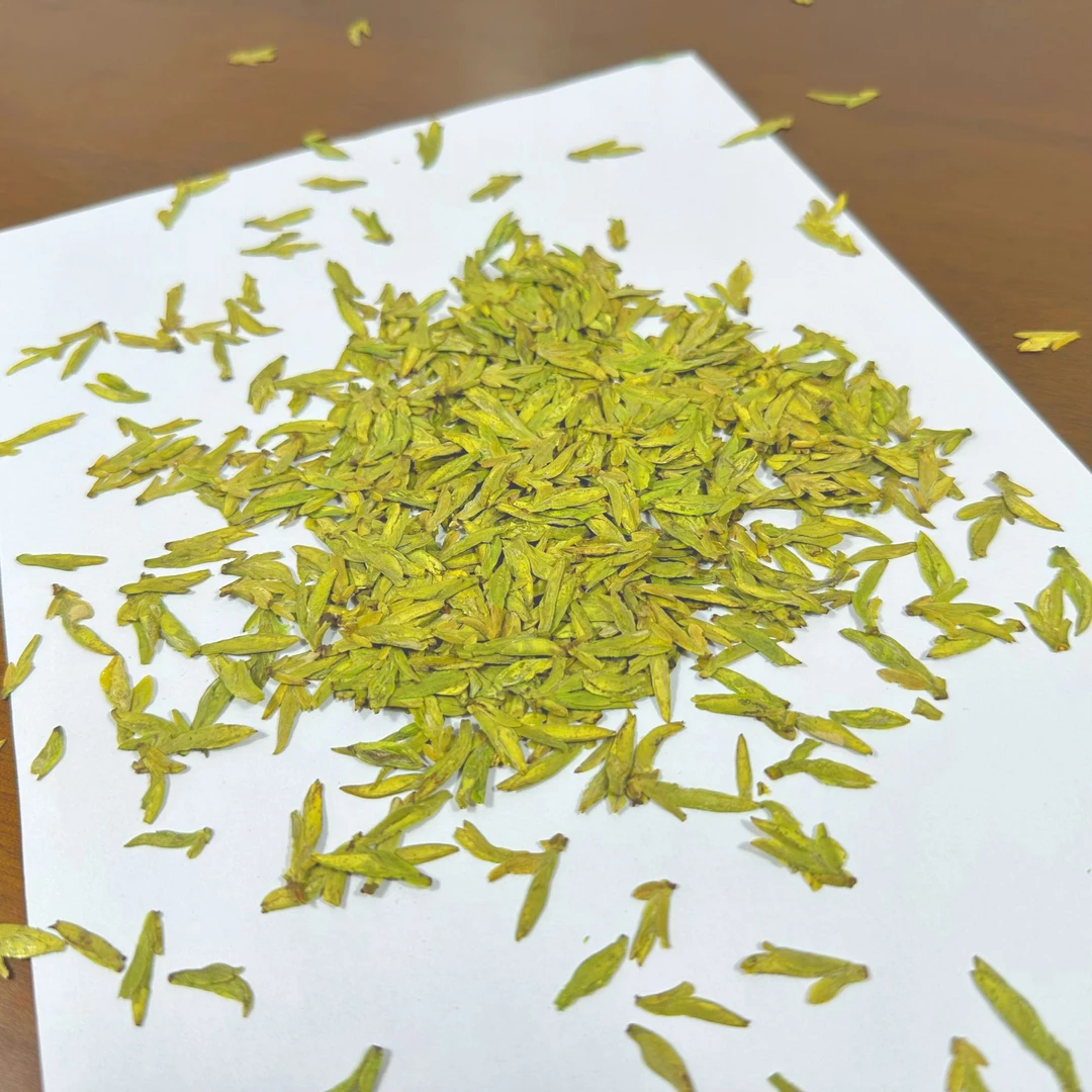 【新昌大佛】高货2025新茶明前小芽头嫩芽豆香浓郁龙井绿茶泡水饮品