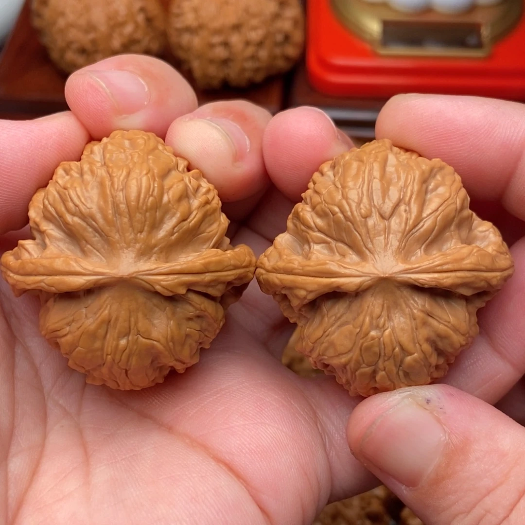 把件文玩核桃39全品毕业野狼腊皮小王子