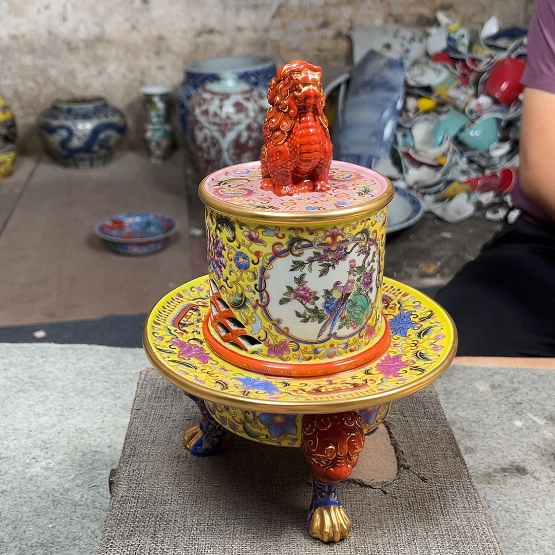 摆件景德镇陶瓷11111