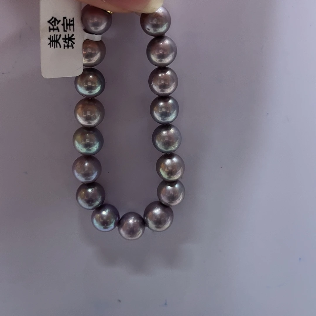 未镶嵌手绳海水珍珠