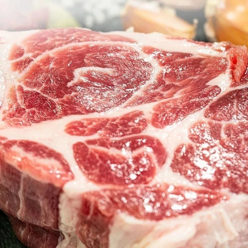 【抢净重5斤无冰无水】猪梅花肉上肩肉九瘦一肥