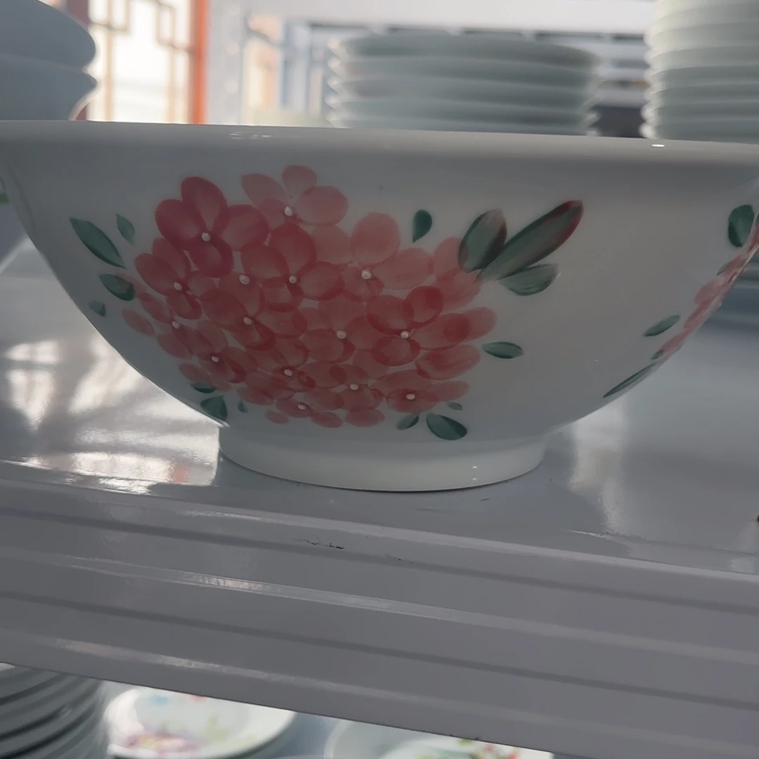 瓷景德镇手绘餐具