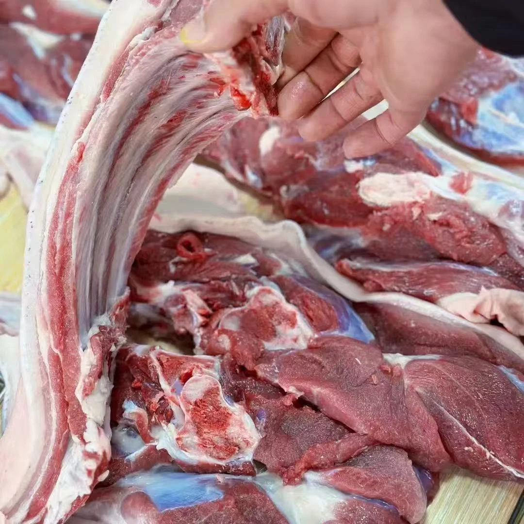 【五花带排骨】鄂硒恩施老乡家农家土猪肉