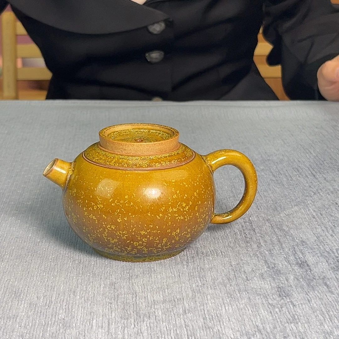 钧瓷工艺精湛工艺精湛27