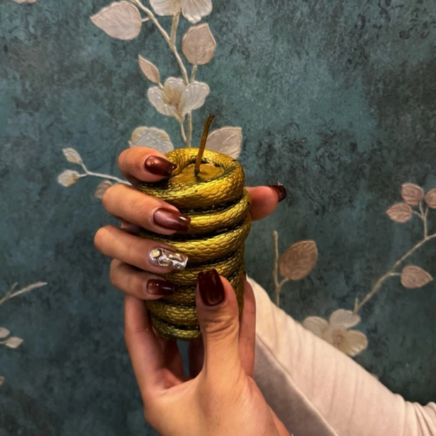 至樽铃舍舍可爱蜡烛