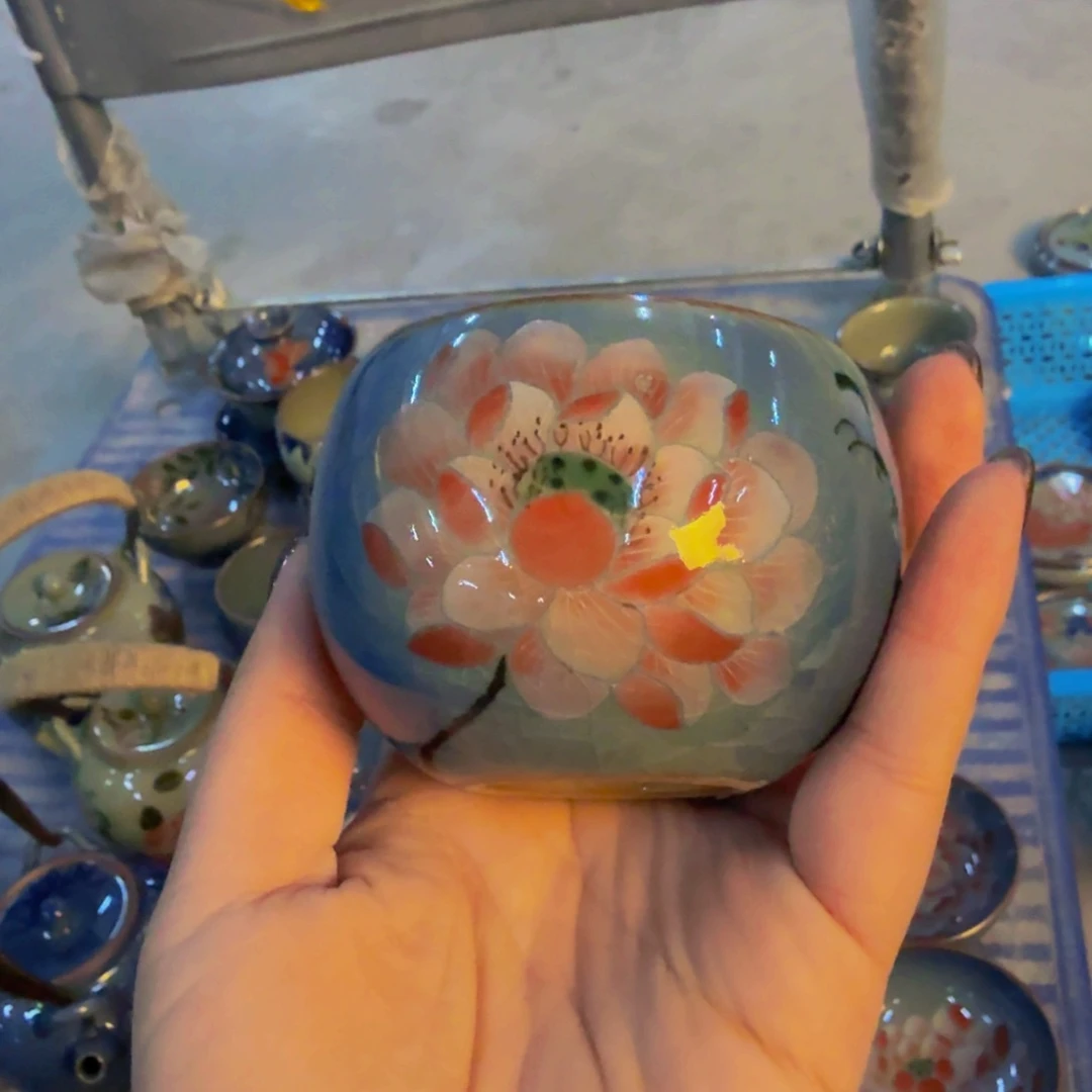 瓷片景德镇源头厂家