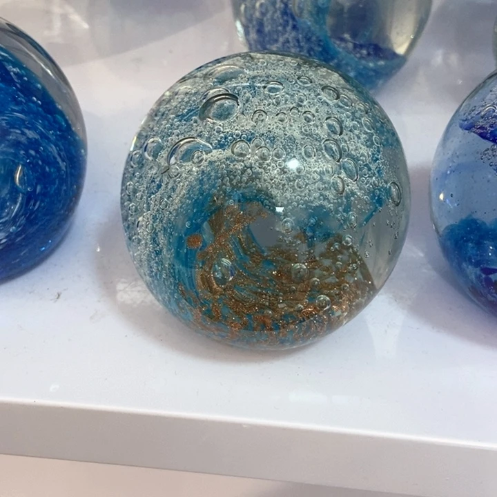 美***杨手工艺品琉璃微瑕