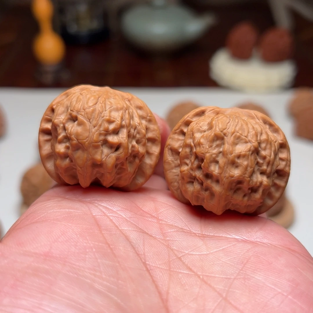 把件文玩核桃昌闷38