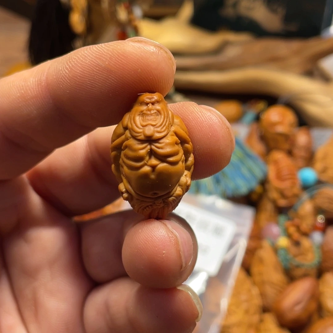 橄榄核手串/手链肌肉恶僧385