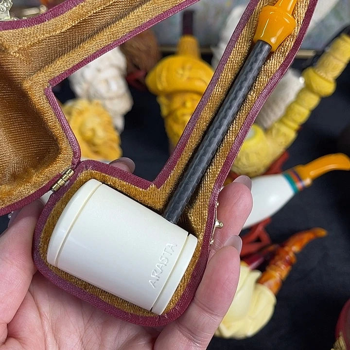 海泡石烟斗大号大力水手