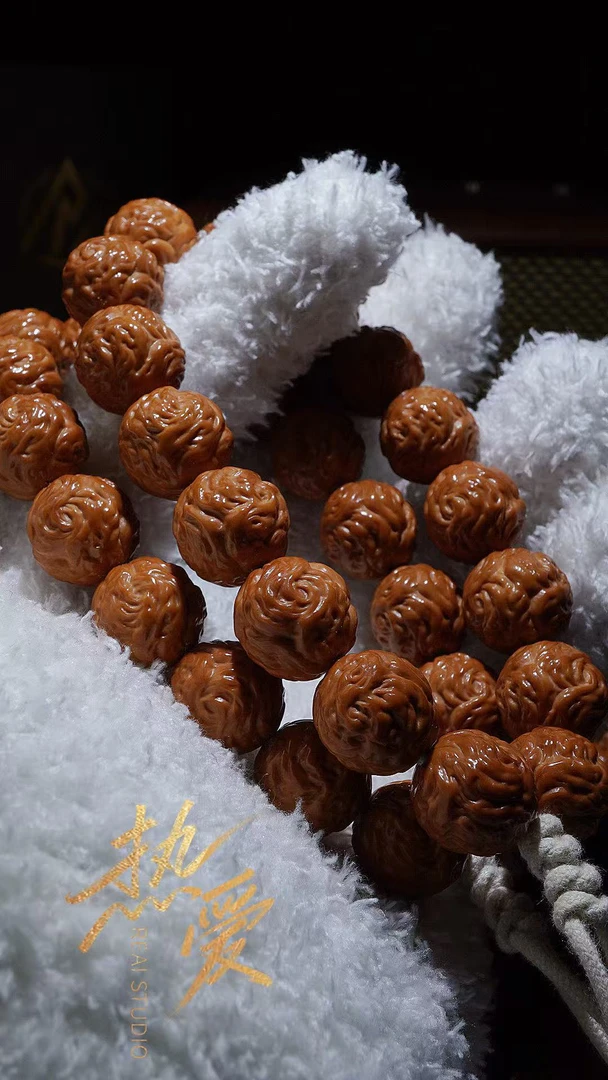 【热爱】灵珠 猴头核桃