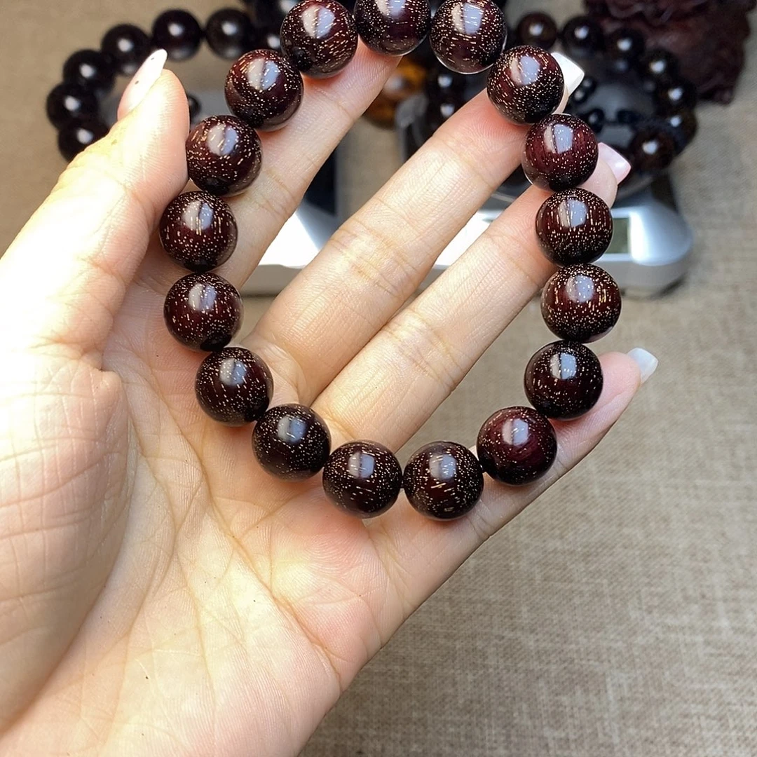 檀香紫檀（小叶紫檀）1.2满星