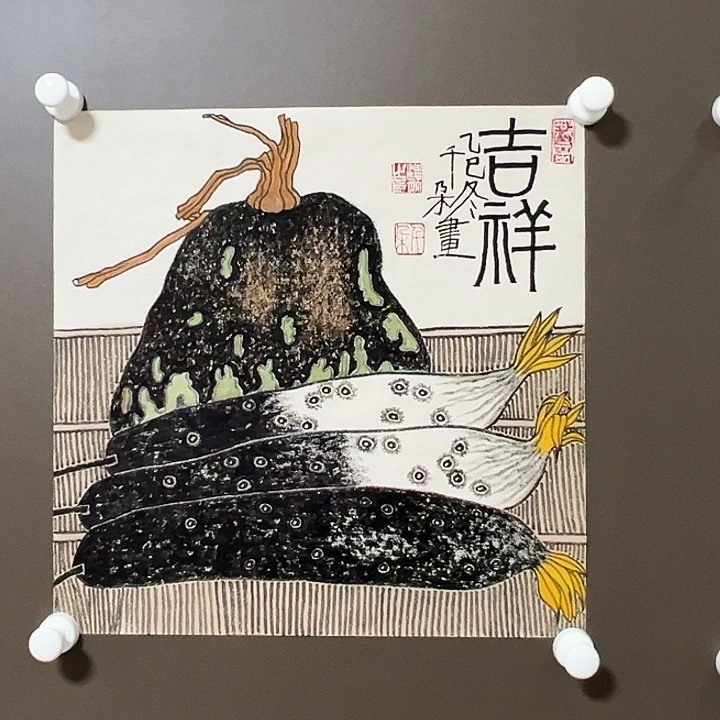 国画千朵 55555555555