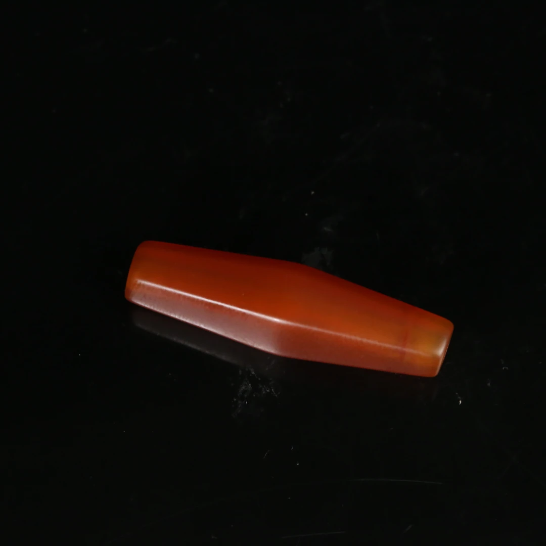 十九世纪多棱玛瑙单珠ACZL2511263035