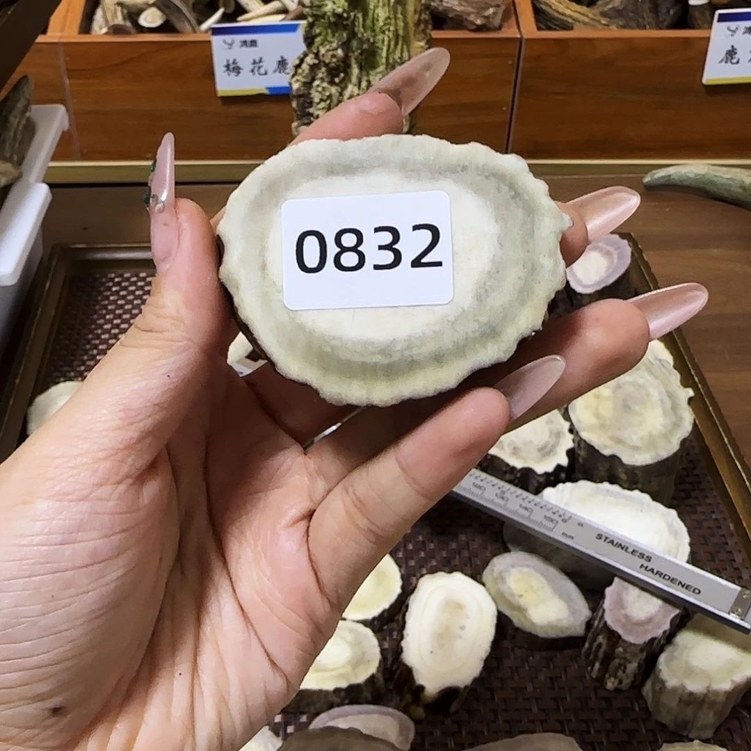 手串/手链鹿骨0832片