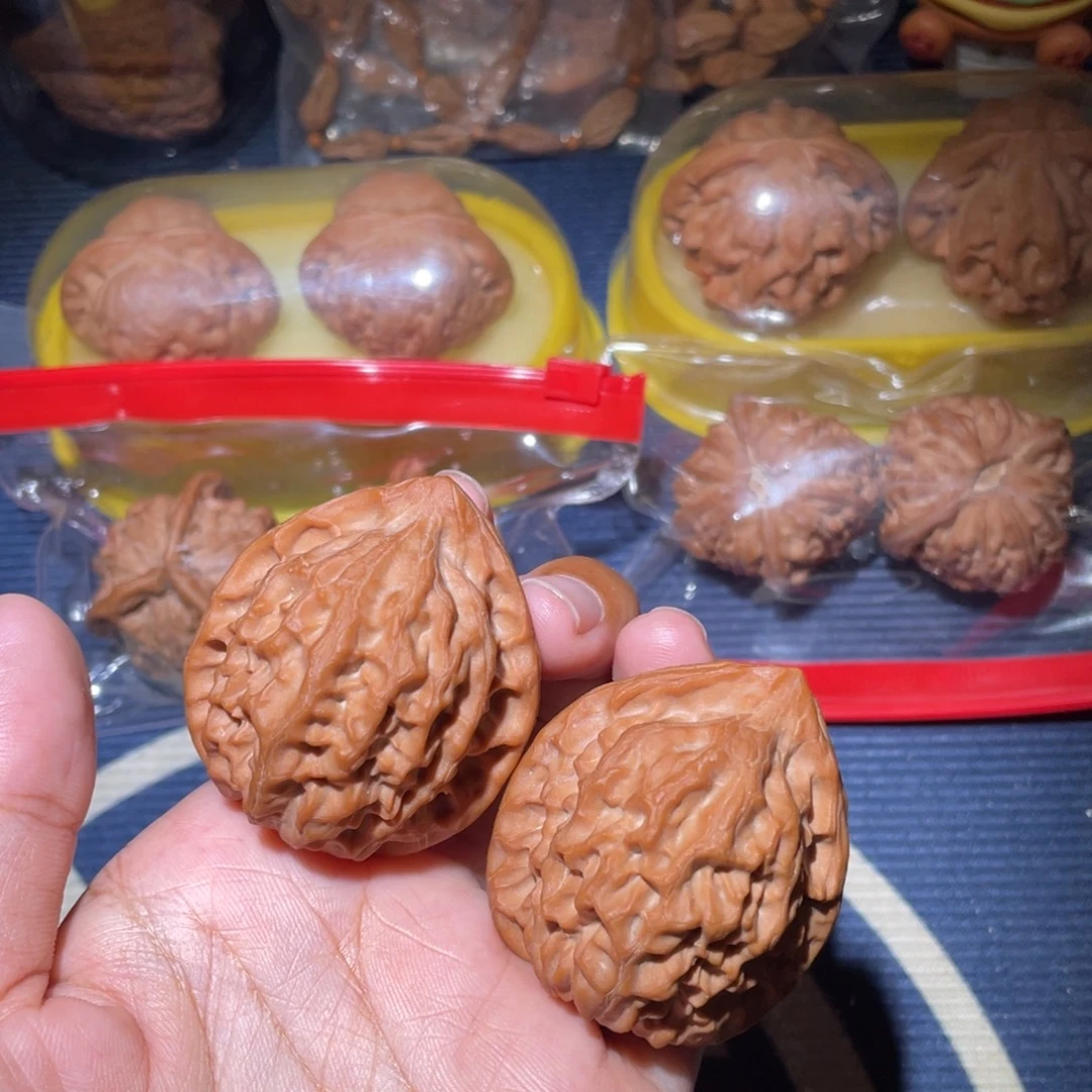 吊坠文玩核桃佛塔41
