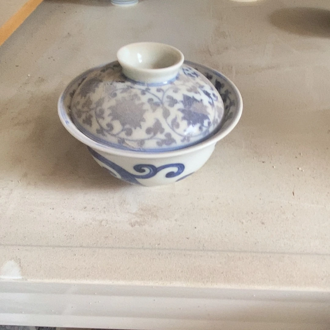 杯黑**光景德镇高温还原陶瓷