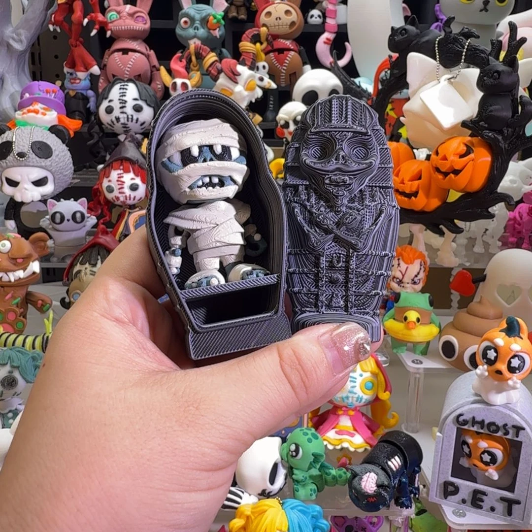 木乃伊 木乃伊 玩具