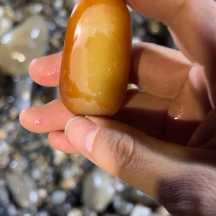 石英岩玉未镶嵌车挂
