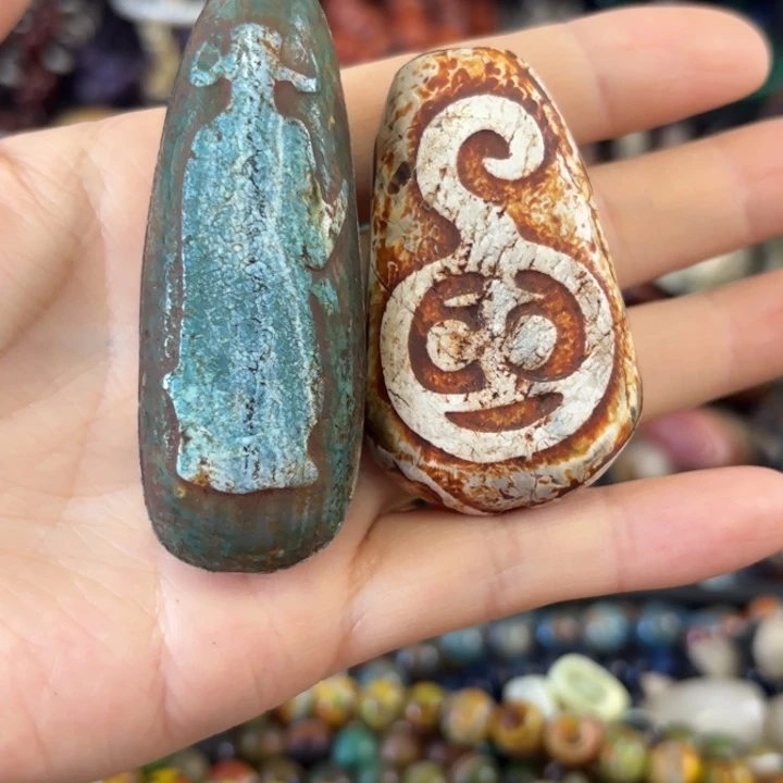 卡***3玛瑙/玉髓未镶嵌颈饰