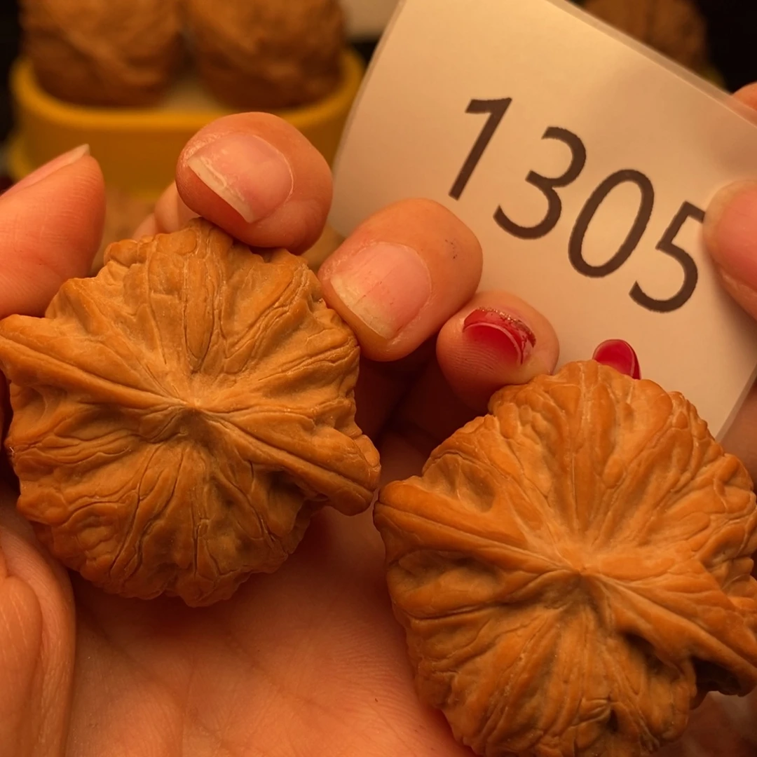 桃核把件战鼓41……