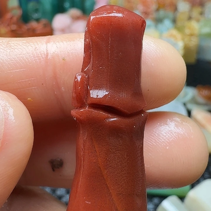 青田石真真正正章