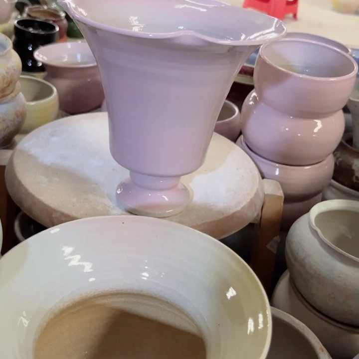 瓷片口14哈19 景德镇陶瓷