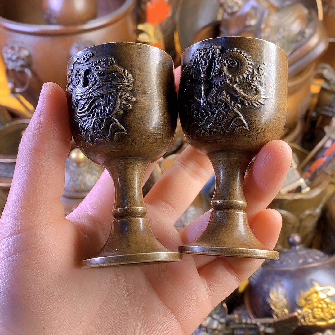 铜器工艺精湛工艺