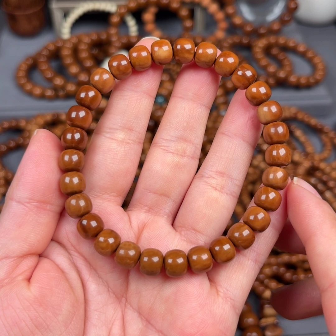 快***2果皮库克单圈老型珠7*8mm