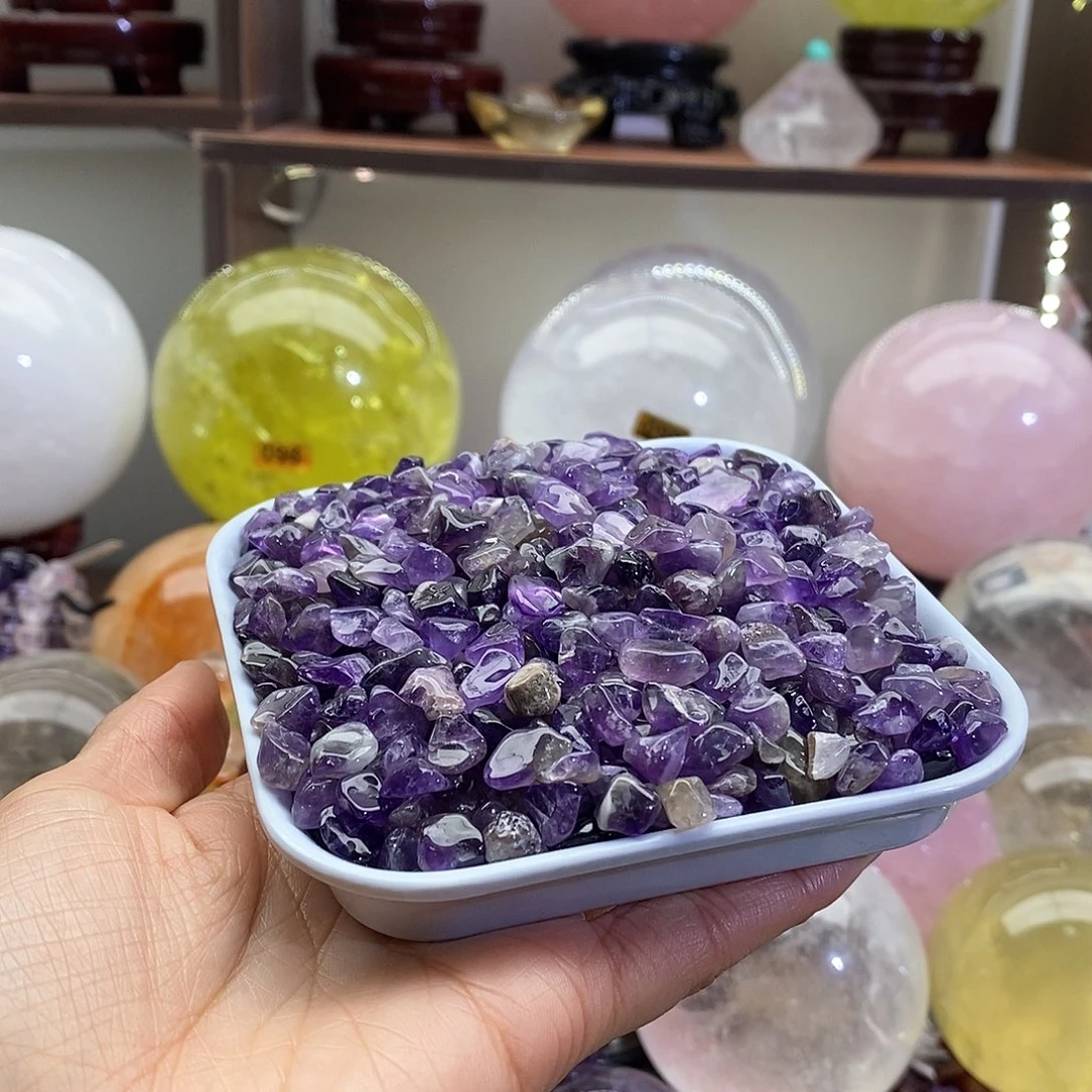 未镶嵌珠宝半成品水晶8