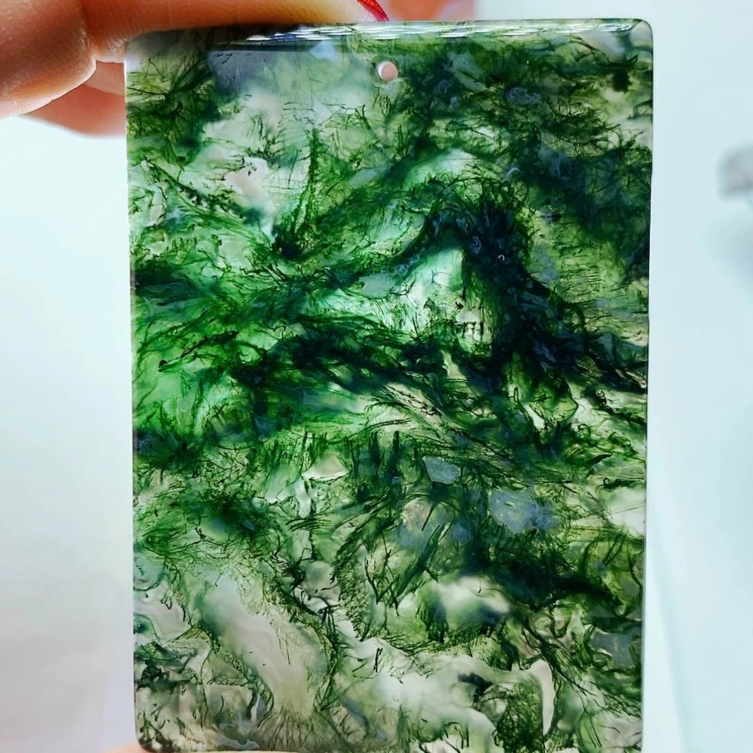 玛瑙/玉髓颈饰未镶嵌专****边