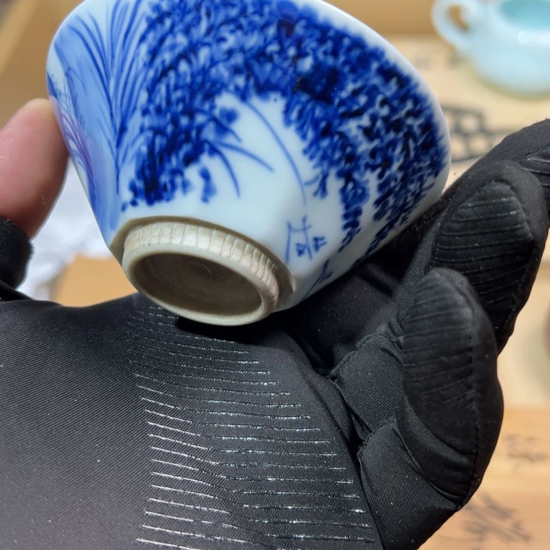 瓷片〰中古时代的一个