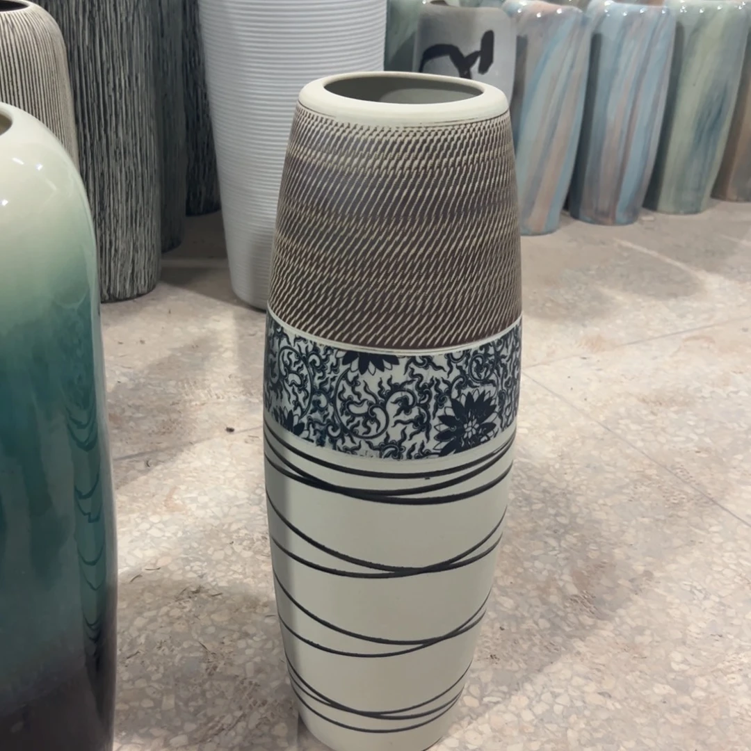 高度50口10无孔瓷器